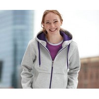 Ladie's Double Faced Jacket