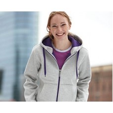 Ladie's Double Faced Jacket
