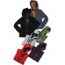 Ladie's Double Faced Jacket