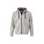 Grey Heather / Purple