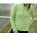 Ladie's Hooded Sweat