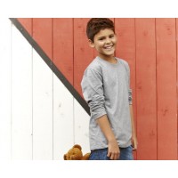 Kid's Long-Sleeved Medium