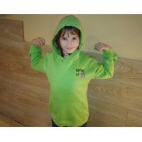 Kid's Hooded Sweat Kid's Hooded Sweat