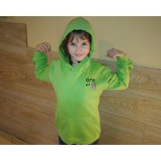 Kid's Hooded Sweat