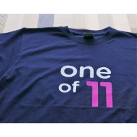 Men's Round-T-Medium